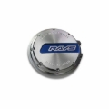 Picture of Gram Lights WR Center Cap (Blue/Chrome) (57CR / 57DR)