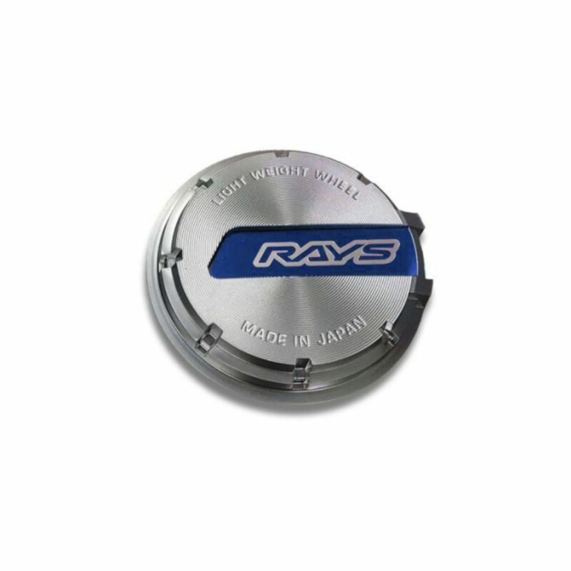 Picture of Gram Lights WR Center Cap (Blue/Chrome) (57CR / 57DR)