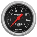 Picture of Autometer 2-1/16in 7BAR Digital Stepper Motor Sport-Comp Fuel Pressure Gauge