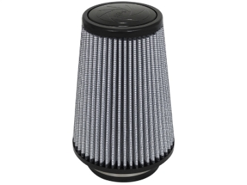Picture of aFe MagnumFLOW Pro DRY S Universal Air Filter 4.5in. F / 7in. B / 4.75in. T / 9in. H