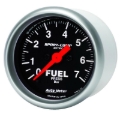 Picture of Autometer 2-1/16in 7BAR Digital Stepper Motor Sport-Comp Fuel Pressure Gauge