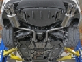 Picture of aFe Takeda 16-17 Lexus RC 200T 2.0L (t) 2in. SS Axle-Back Exhaust System w/Polished Tips