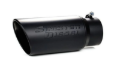 Picture of Sinister Diesel Black Ceramic Coated Stainless Steel Exhaust Tip (4in to 6in)