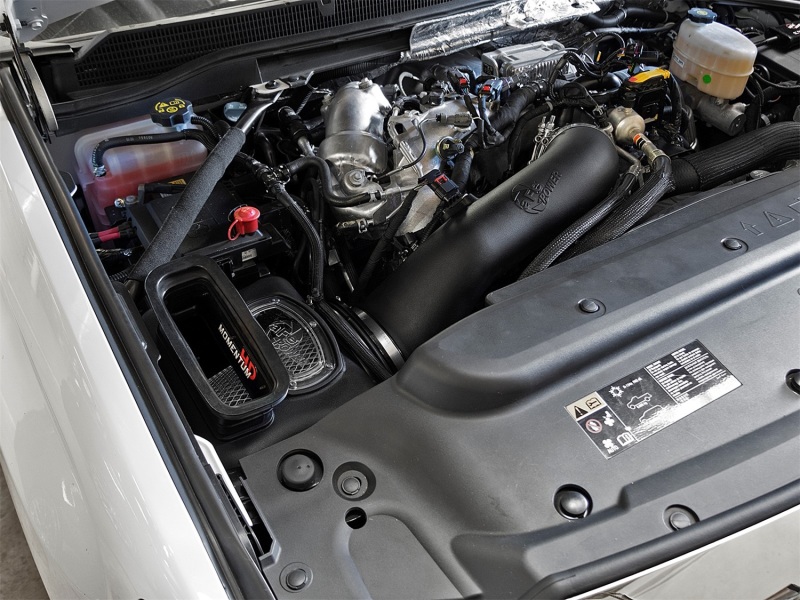 Picture of aFe Momentum HD Cold Air Intakes - 51-74008