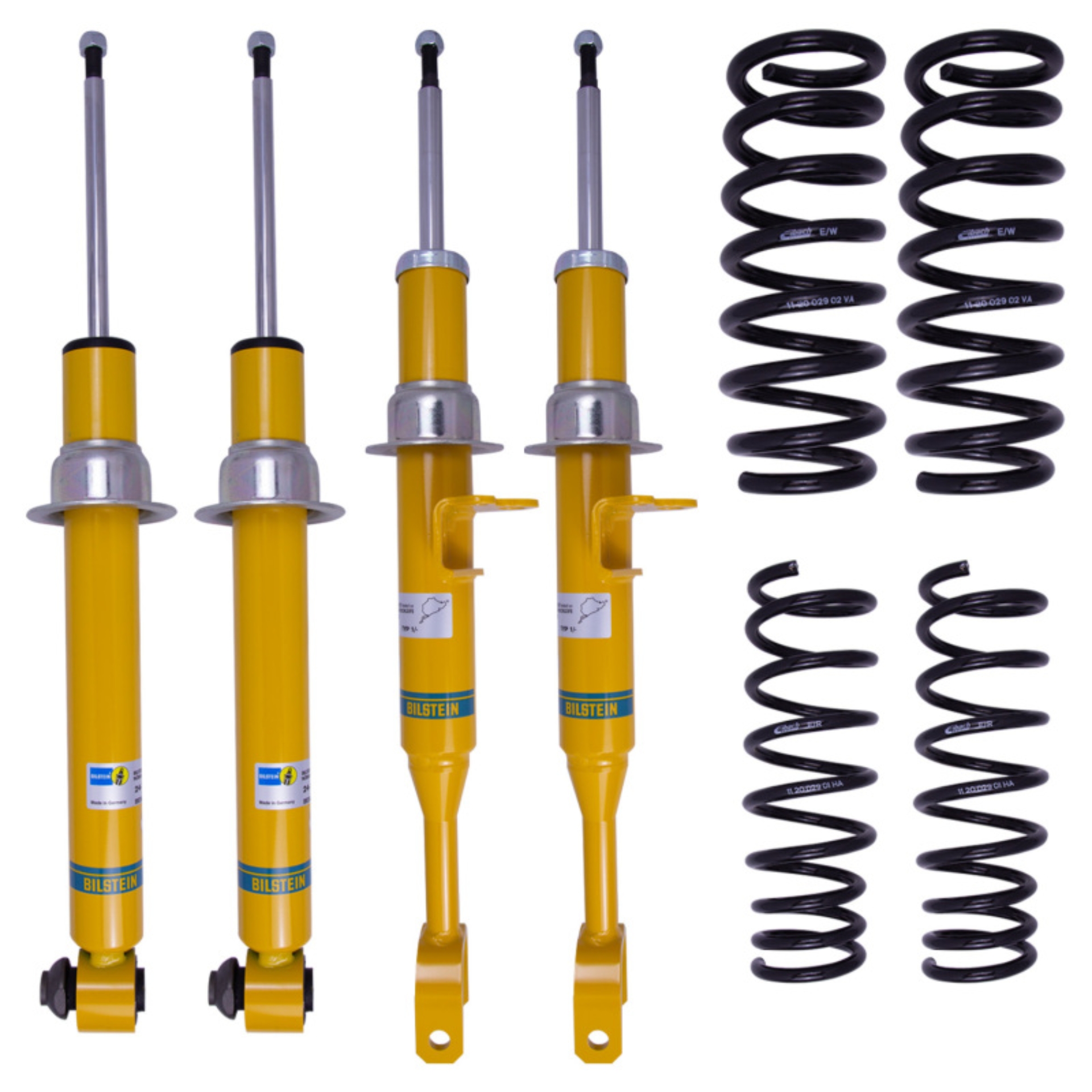 Picture of B12 (Pro-Kit) - Suspension Kit