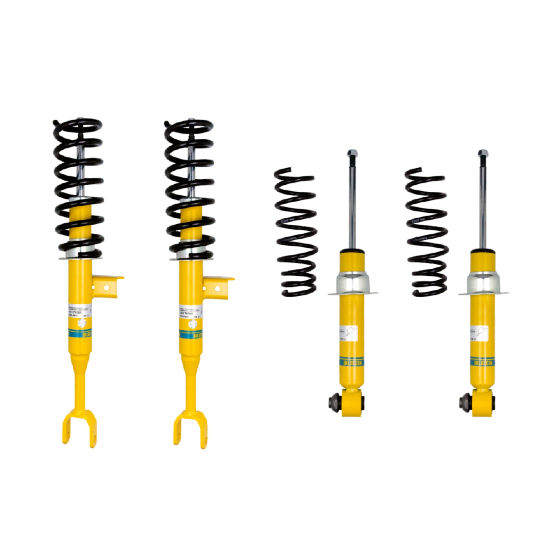 Picture of B12 (Pro-Kit) - Suspension Kit
