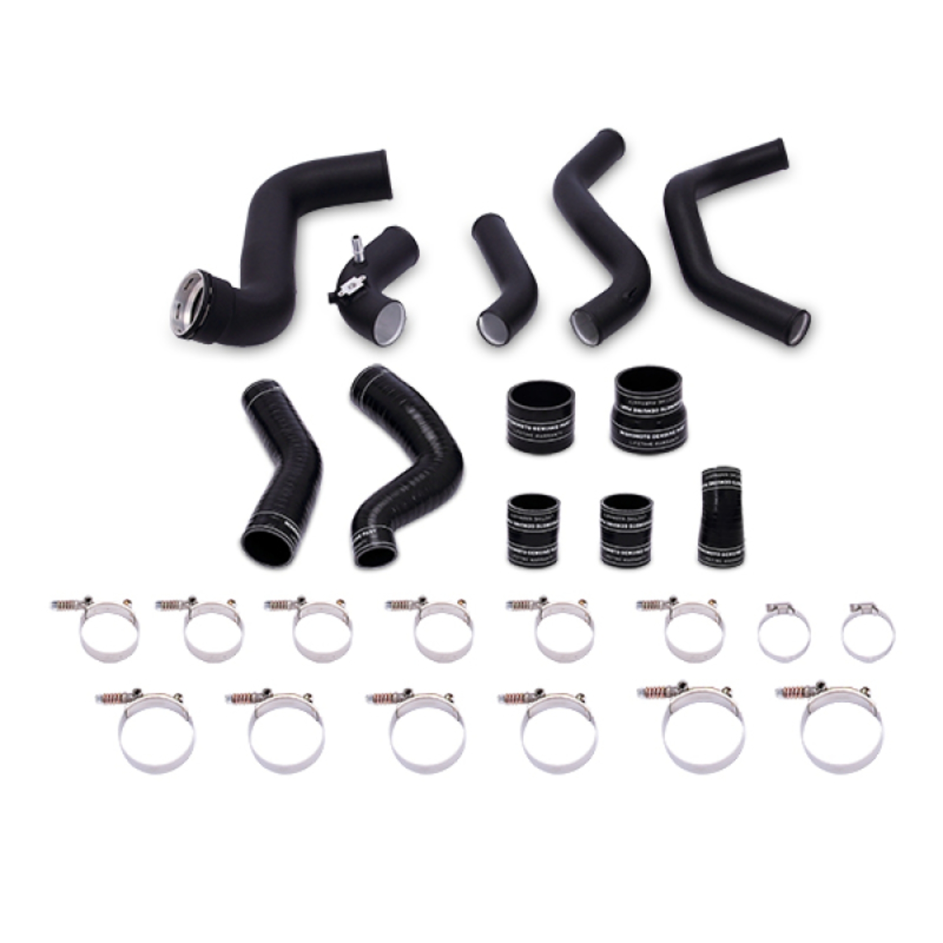 Picture of Mishimoto MM Intercooler Pipe Kits - MMICP-F150-11KWBK