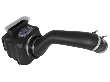 Picture of aFe Momentum HD Pro 10R Cold Air Intake System 2017 GM Diesel Trucks V8-6.6L L5P