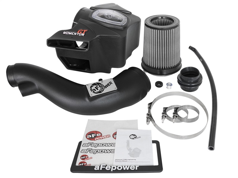 Picture of aFe Momentum GT Cold Air Intakes - 51-76214