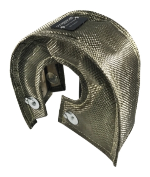 Picture of Torque Solution Thermal Turbo Blanket (Volcanic Rock) Fits T4/GT35/GT37/GT40/GT45/GT47/GT55