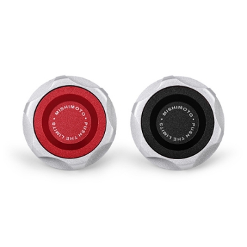 Picture of Mishimoto 2015+ Ford Mustang EcoBoost (Not For GT) /2013+ Ford Focus ST Oil Filler Cap - Black