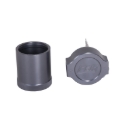 Picture of BBK 05-10 Ford Mustang GT Oil Separator Kit - Passenger Side