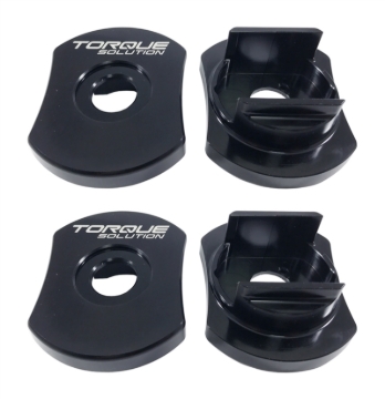 Picture of Torque Solution Billet Rear Subframe Bushing Insert Kit: Volkswagen MK7 GTI/Golf