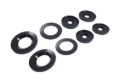 Picture of Torque Solution Billet Rear Subframe Bushing Insert Kit: Volkswagen MK7 GTI/Golf