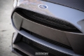 Picture of Seibon 16+ Ford Focus RS Carbon Fiber Front Bumper Garnish