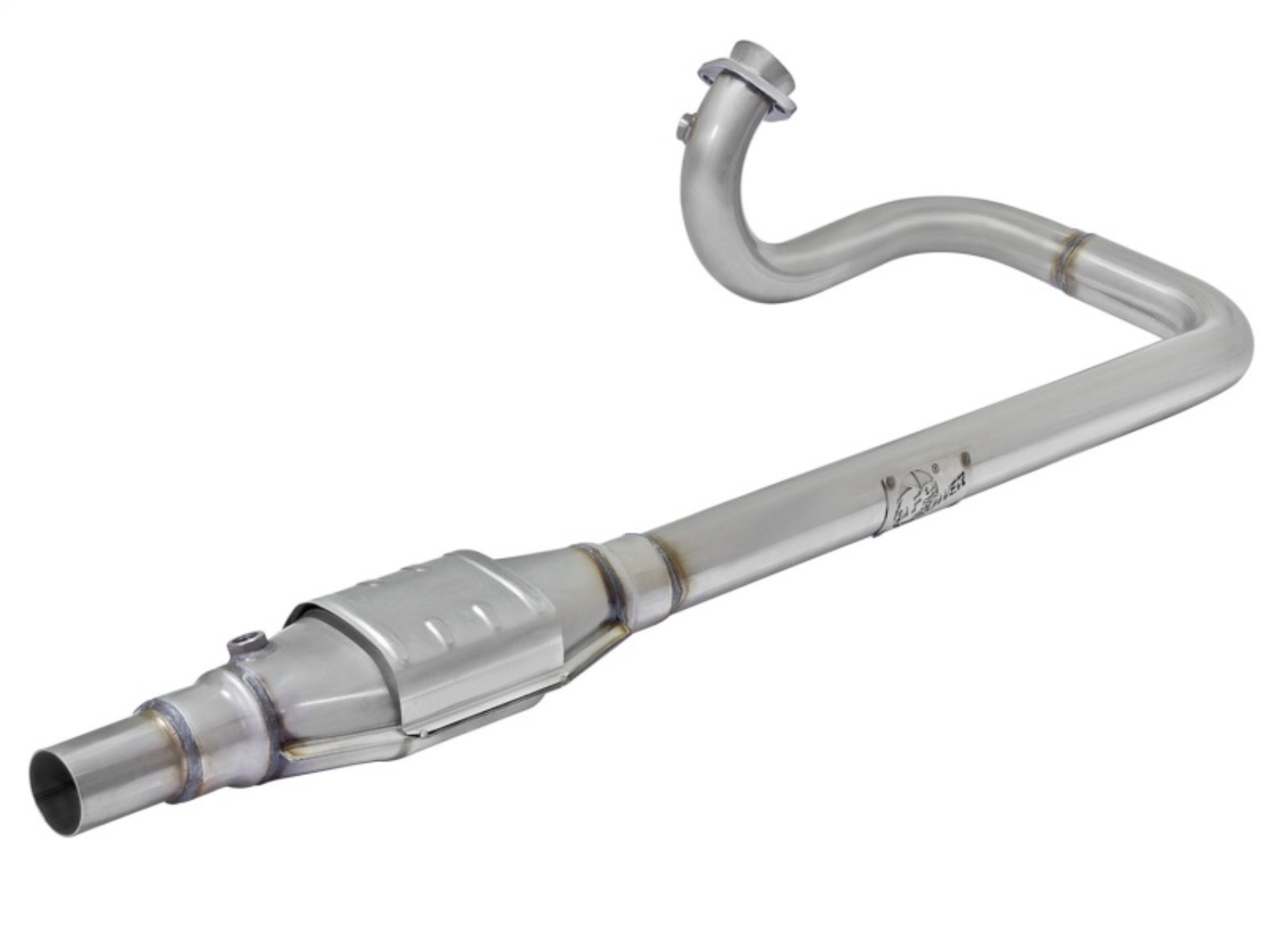 Picture of aFe Power Direct Fit Catalytic Converter Replacement 97-99 Jeep Wrangler (TJ) I6-4.0L