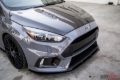 Picture of Seibon 16+ Ford Focus RS Carbon Fiber Front Bumper Garnish