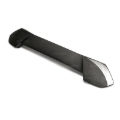 Picture of Seibon 16+ Ford Focus RS Carbon Fiber Front Bumper Garnish