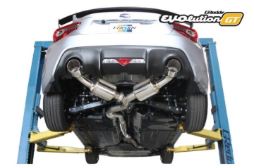 Picture of GReddy 2017+ Subaru BRZ Evolution GT Cat-Back Exhaust