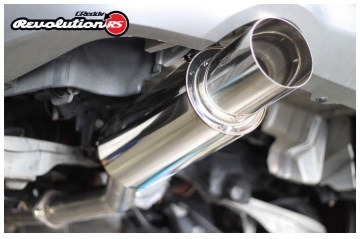 Picture of GReddy 07-14 Infiniti G37 Single Revolution RS Exhaust