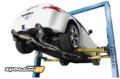 Picture of GReddy 09-17 Nissan 370Z Evolution GT Full Dual Cat-Back Exhaust