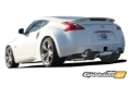 Picture of GReddy 09-17 Nissan 370Z Evolution GT Full Dual Cat-Back Exhaust