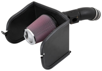 Picture of K&N 16-17 Toyota Land Cruiser V8-5.7L F/l 63 Series AirCharger Performance Intake