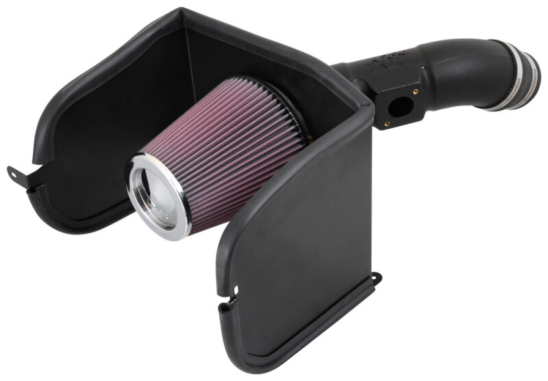 Picture of KN Cold Air Intakes - 63-9040