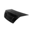 Picture of Seibon 07-14 Mercedes Benz C-Class W204 Carbon Fiber Trunk Lid