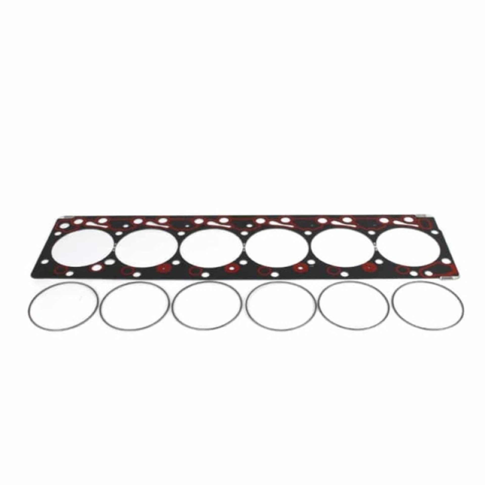 Picture of Industrial Injection 98.5-02 5.9L 24 Valve Fire Ring Head Gasket Kit Spec 4.550