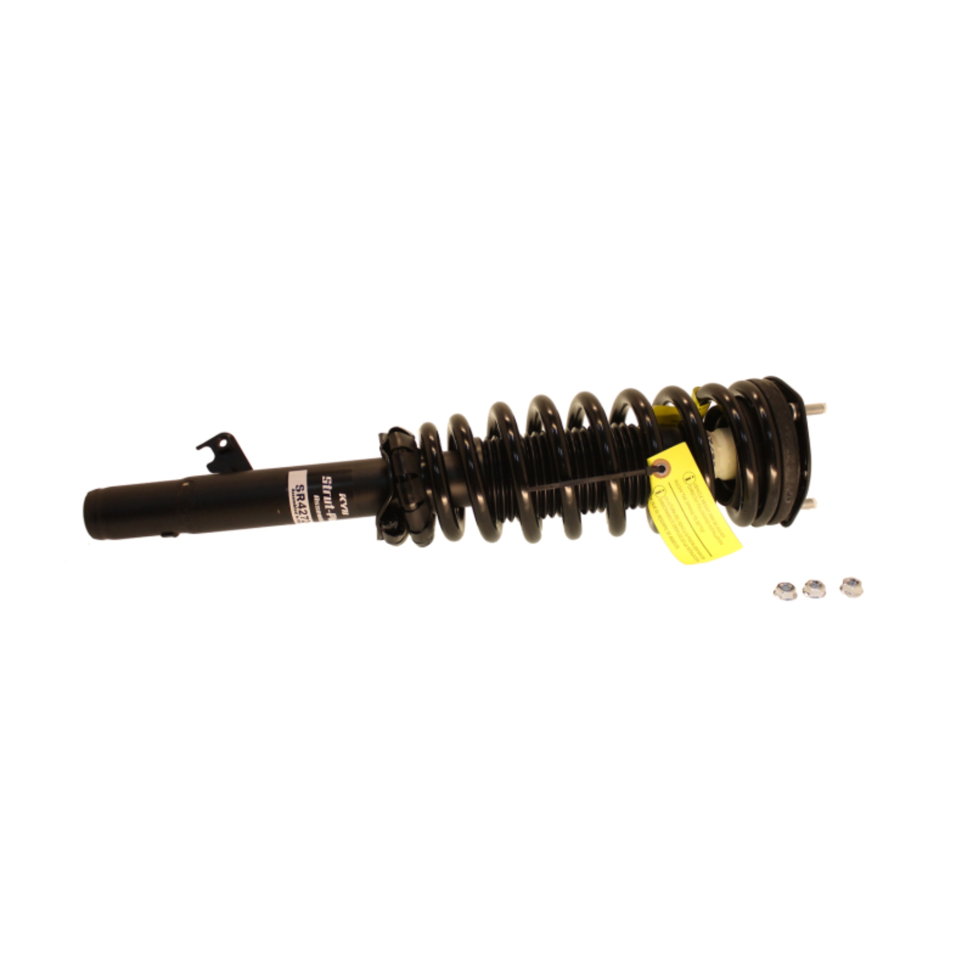 Picture of KYB Shocks & Struts Strut Plus Front Left FORD Fusion w/ 4cyl (Including Hybrid)