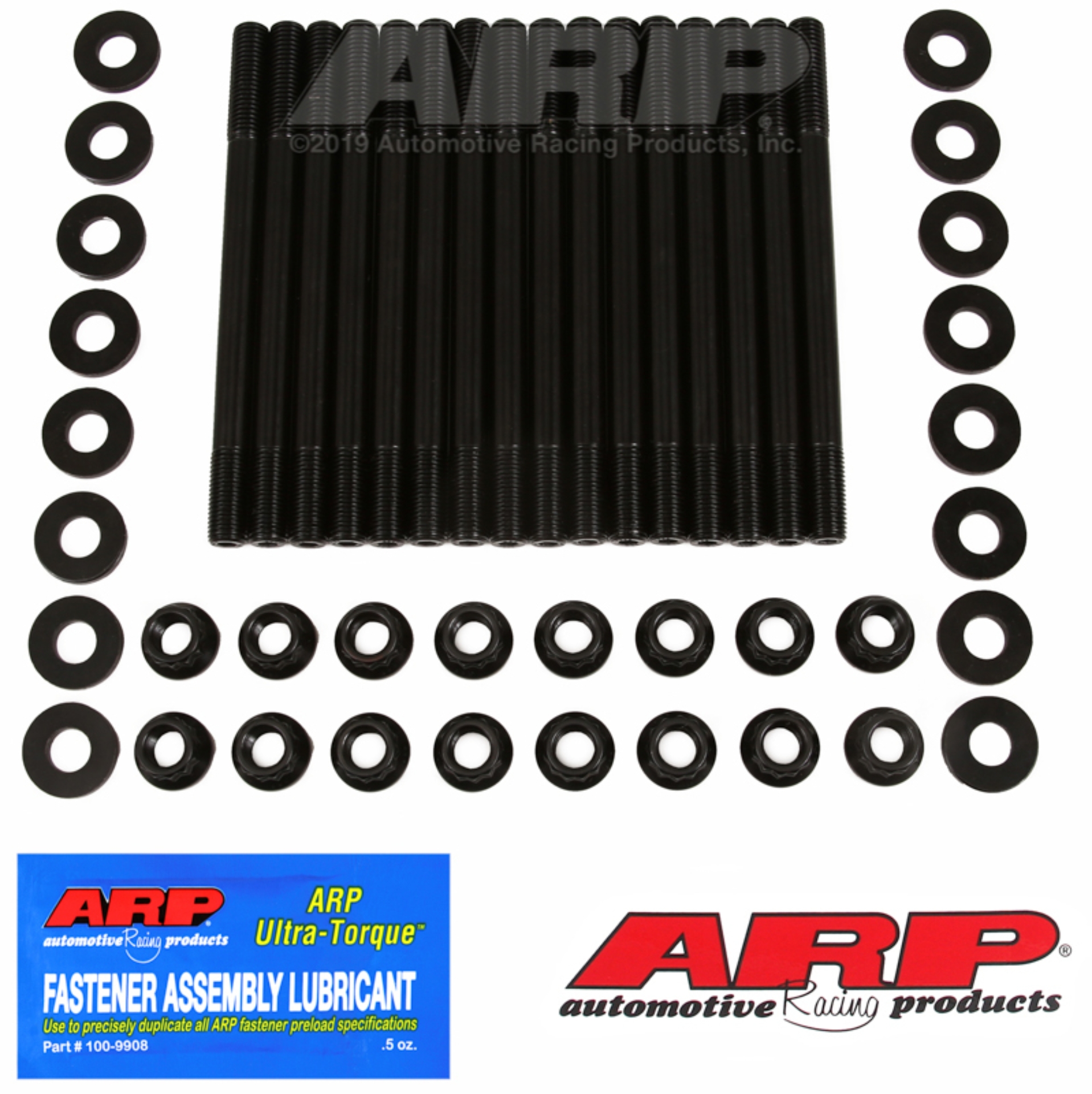 Picture of ARP Ford Ecoboost 3.5L V6 12Pt Head Stud Kit