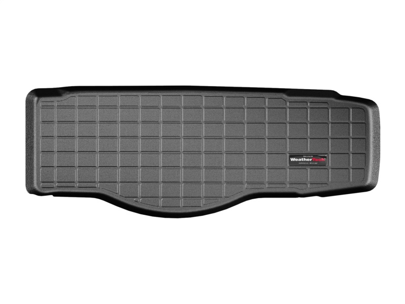 Picture of WeatherTech WT Cargo Liners-Black Floor Mats - 40959