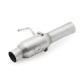 Picture of Mishimoto 2016+ Chevrolet Camaro 2.0T Dual Black Tip Cat-Back Exhaust