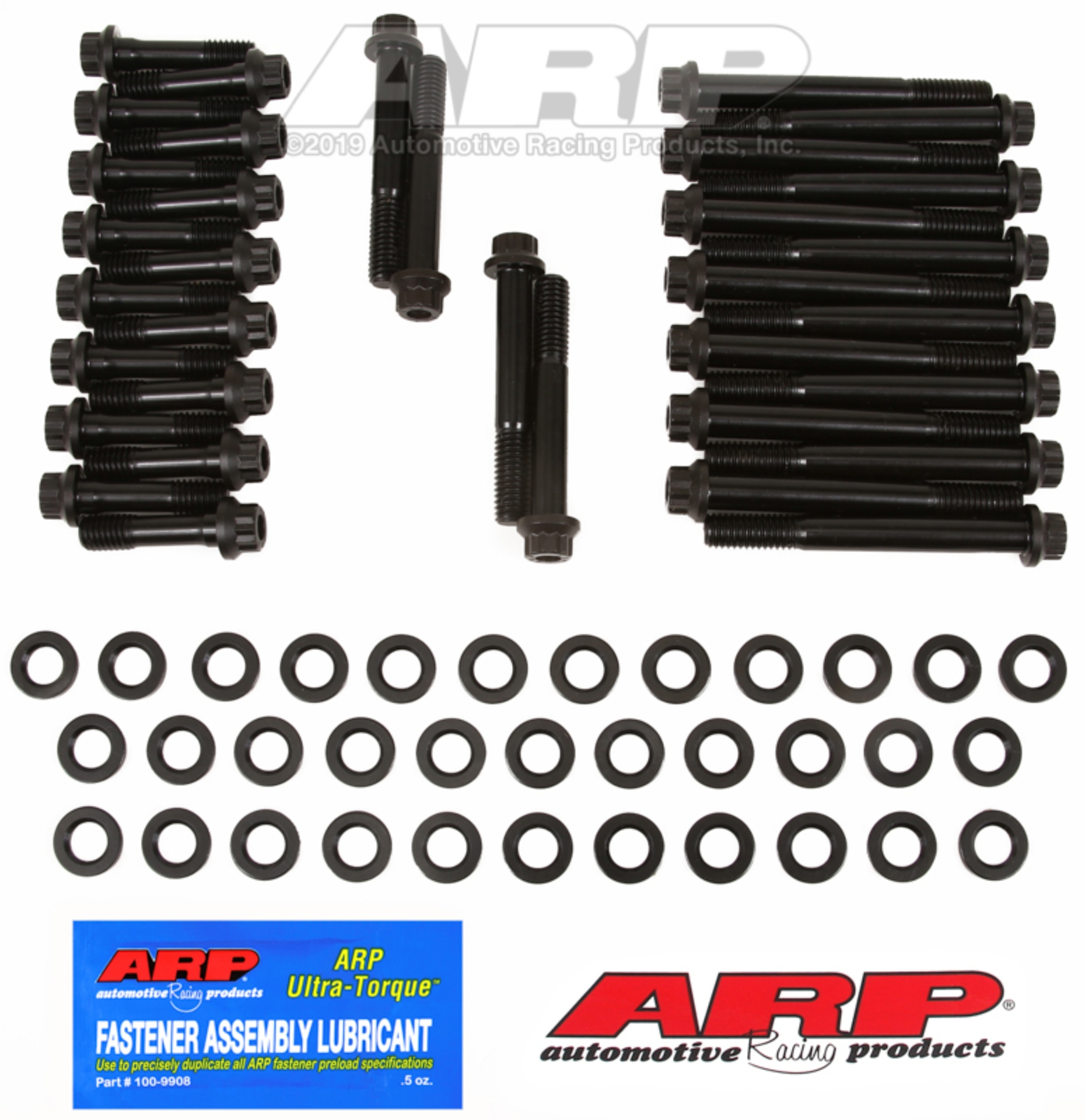Picture of ARP SB Chevy Cast Iron OEM Head Bolt Kit
