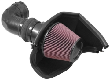 Picture of K&N 2017 Chevrolet Camaro ZL1 V8-6.2L AirCharger Performance Intake