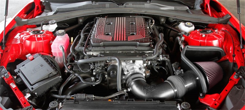 Picture of KN Cold Air Intakes - 63-3099