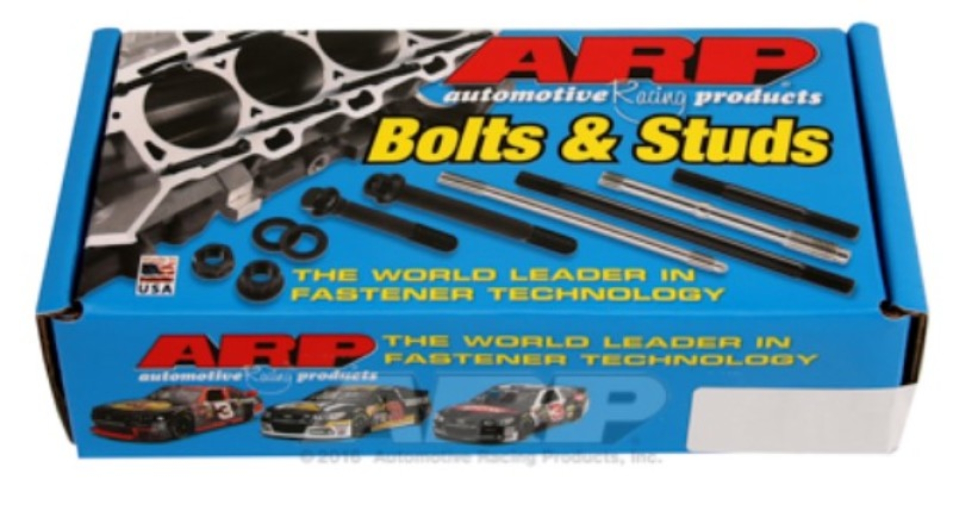 Picture of ARP Chrysler Hemi 5.7/6.1L Hex Header Bolt Kit