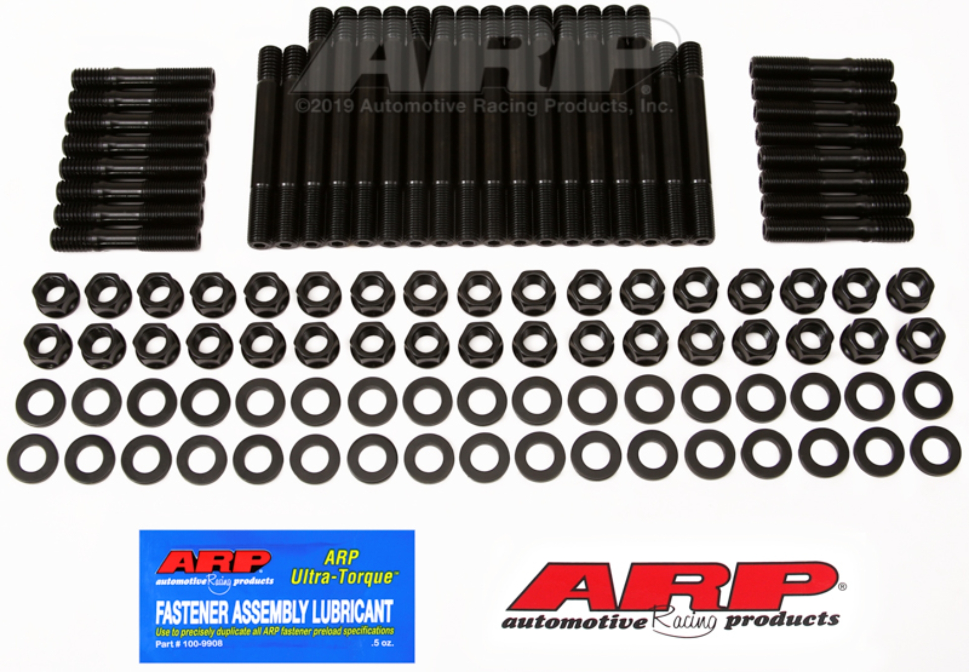 Picture of ARP Chevrolet Small Block Undercut Hex Head Stud Kit