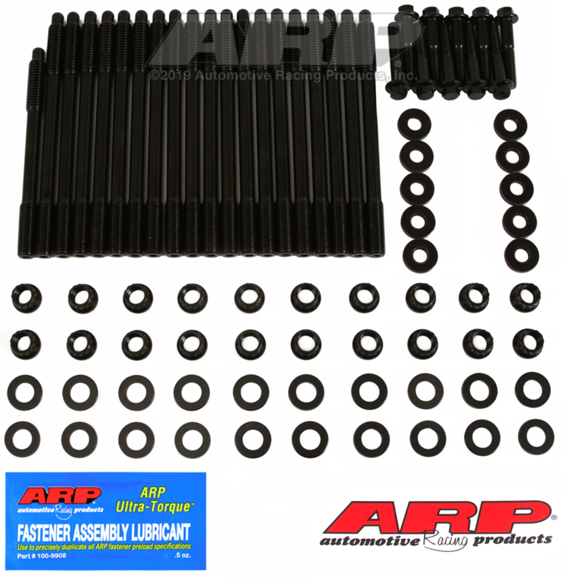 Picture of ARP Chevrolet Small Block/ Warhawk Aluminum Block/ Warhead Aluminum Block Head Stud Kit