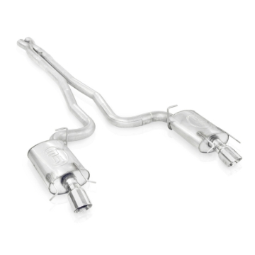 Picture of 2009-15 Stainless Works Cadillac CTS-V 3" Stainless Steel Exhaust