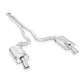 Picture of 2009-15 Stainless Works Cadillac CTS-V 3" Stainless Steel Exhaust