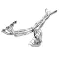 Picture of Stainless Works Corvette Catted Headers.