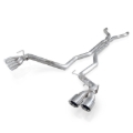 Picture of Stainless Works Chevy Camaro ZL1 Dual Exhaust