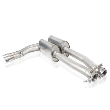 Picture of Stainless Works Chevy Silverado / GMC Sierra 1/2 Ton Truck Exhaust