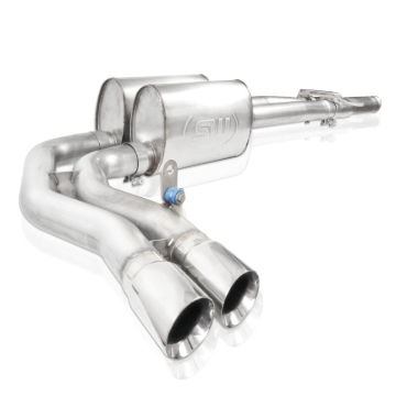 Picture of Stainless Works Chevy Silverado / GMC Sierra 1/2 Ton Truck Exhaust