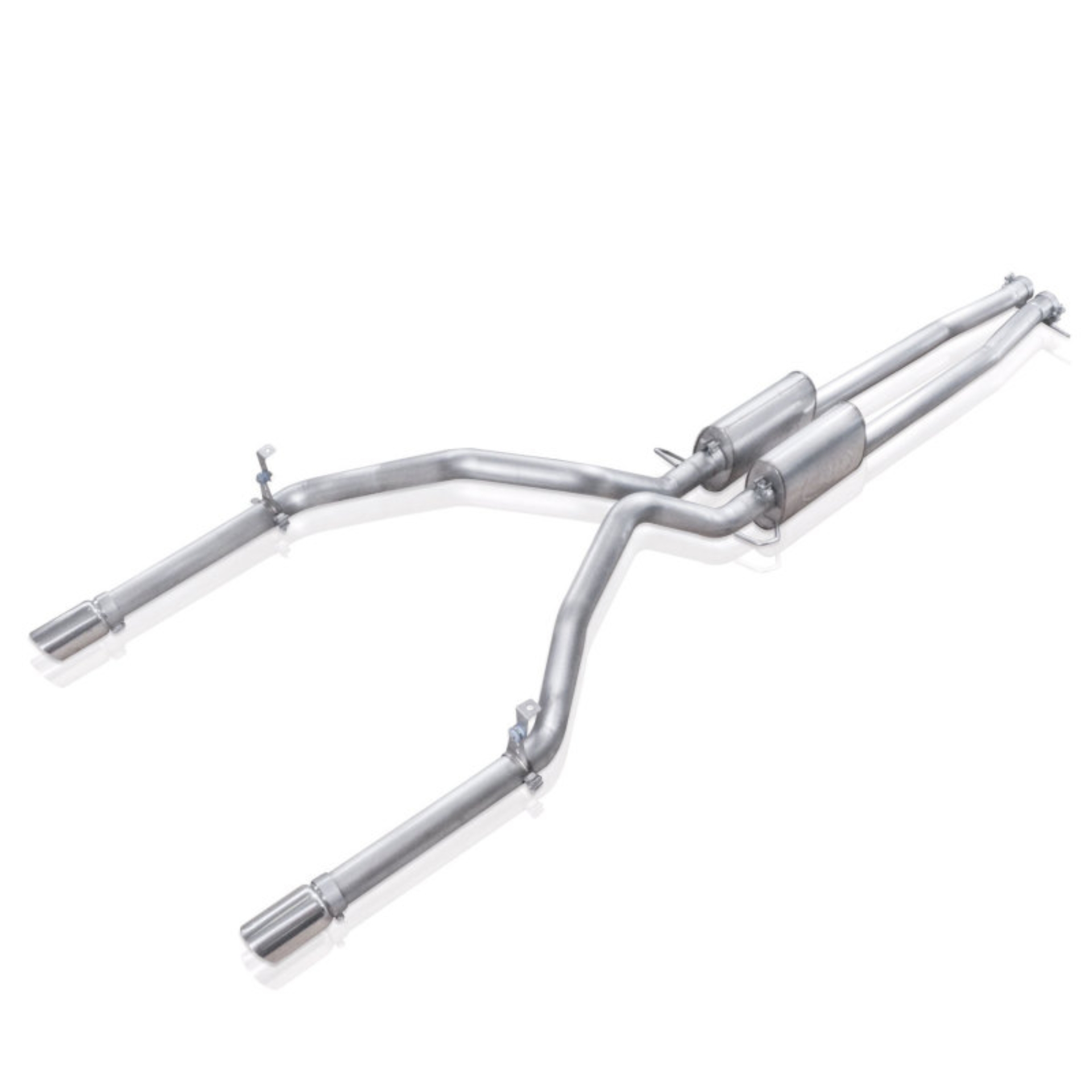 Picture of Stainless Works Chevy Silverado / GMC Sierra 1/2 Ton Truck Exhaust