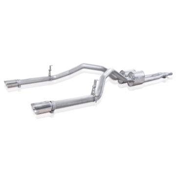 Picture of Stainless Works Chevy Silverado / GMC Sierra 1/2 Ton Truck Exhaust