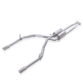 Picture of Stainless Works Chevy Silverado / GMC Sierra 1/2 Ton Truck Exhaust