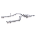 Picture of Stainless Works Chevy Silverado / GMC Sierra 1/2 Ton Truck Exhaust